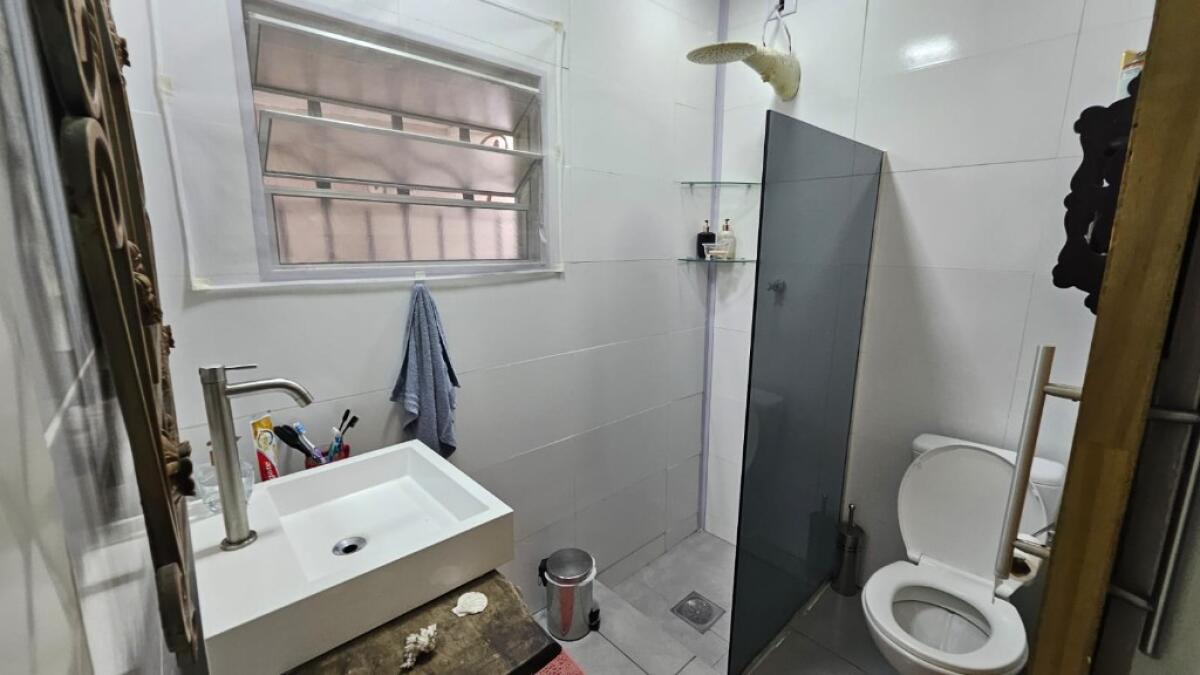 Casa com 3 quartos e 110 m² em Vila Guilhermina, Praia Grande