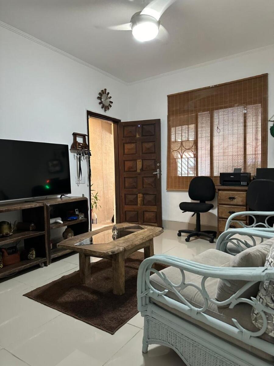 Casa com 3 quartos e 110 m² em Vila Guilhermina, Praia Grande