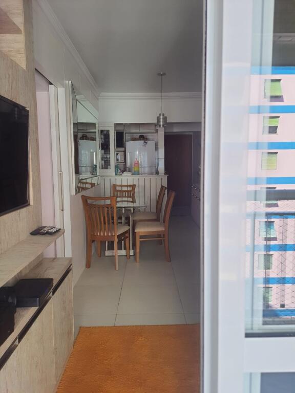 Apartamento com 2 quartos e 51 m² em Ocian, Praia Grande