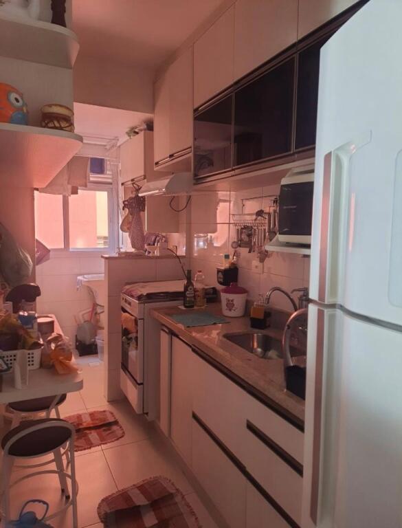 Apartamento com 2 quartos e 51 m² em Ocian, Praia Grande