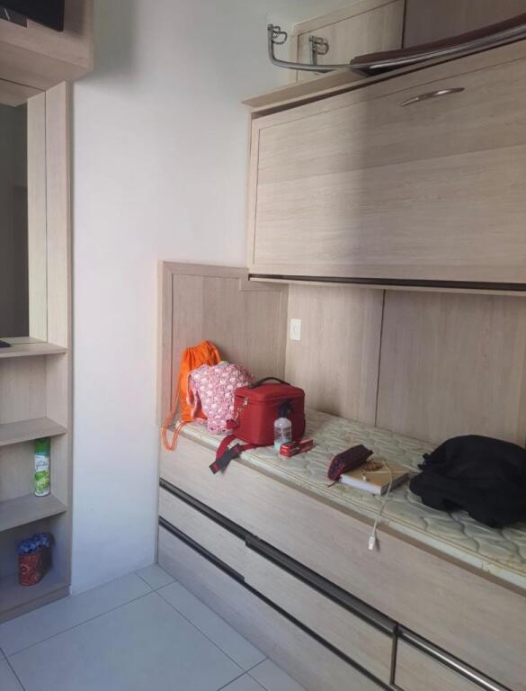 Apartamento com 2 quartos e 51 m² em Ocian, Praia Grande