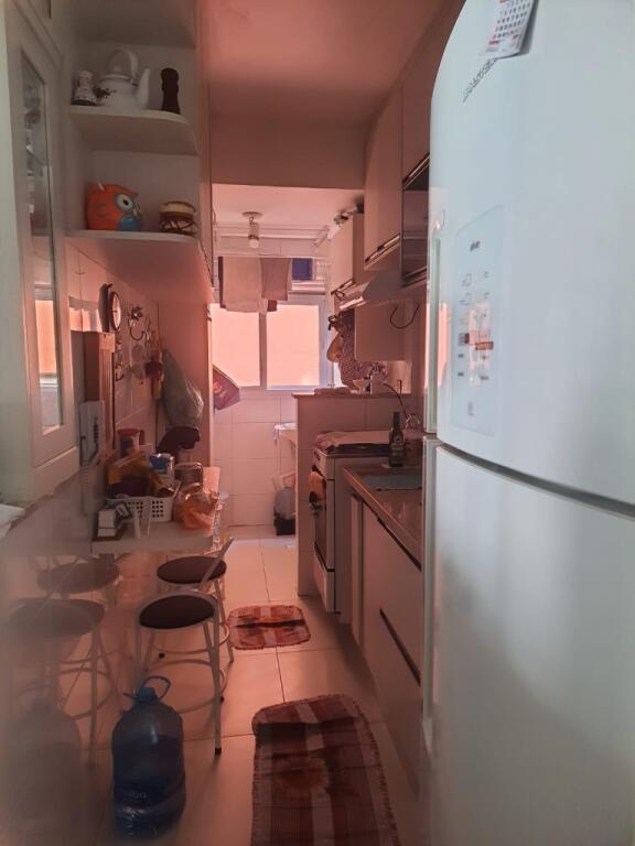 Apartamento com 2 quartos e 51 m² em Ocian, Praia Grande