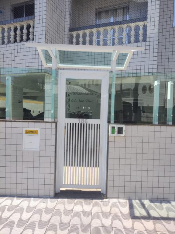 Apartamento com 2 quartos e 84 m² em Ocian, Praia Grande