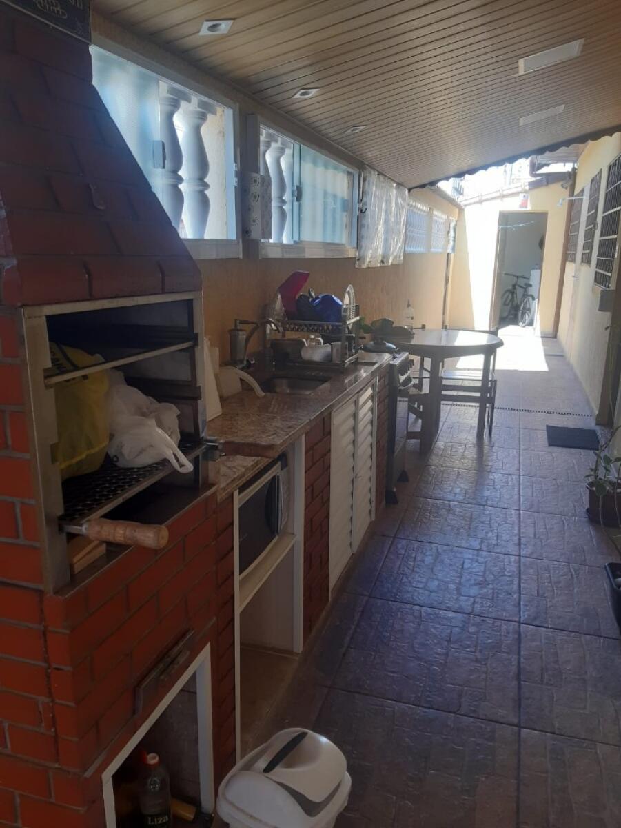 Casa com 2 quartos e 80 m² em Ocian, Praia Grande
