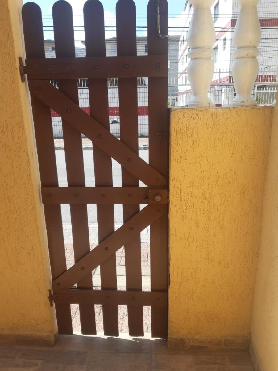Casa com 2 quartos e 80 m² em Ocian, Praia Grande