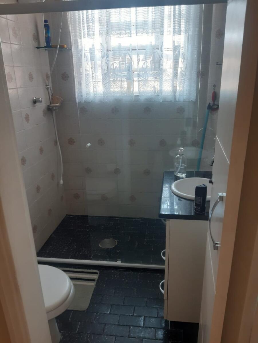 Casa com 2 quartos e 80 m² em Ocian, Praia Grande