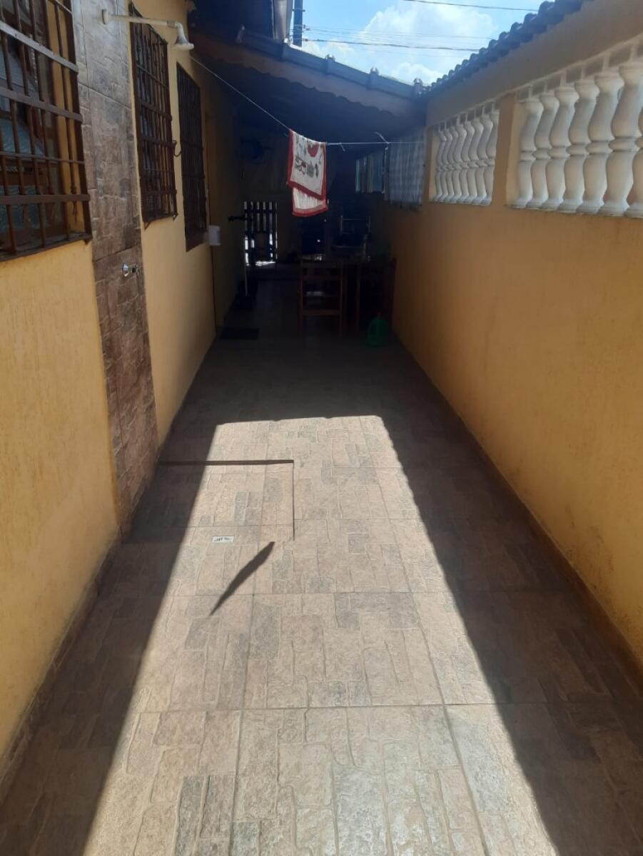 Casa com 2 quartos e 80 m² em Ocian, Praia Grande