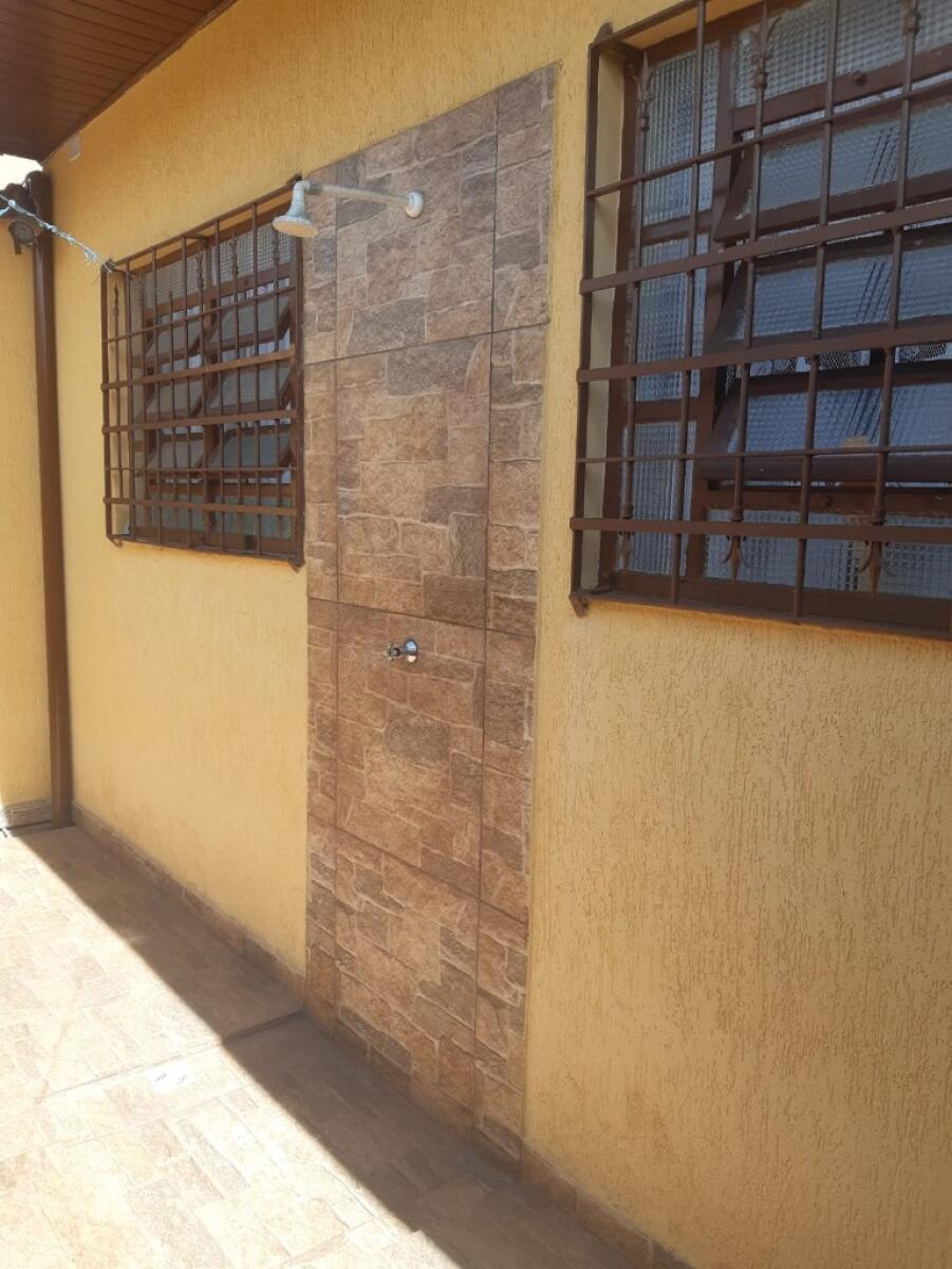 Casa com 2 quartos e 80 m² em Ocian, Praia Grande