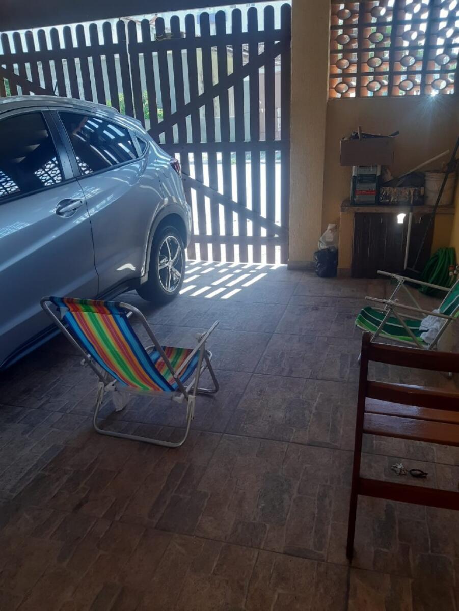 Casa com 2 quartos e 80 m² em Ocian, Praia Grande