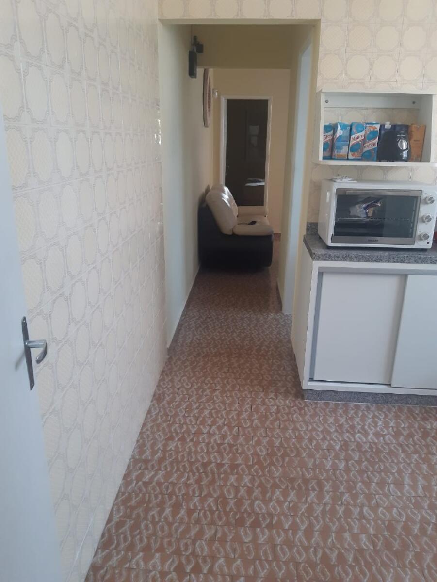 Casa com 2 quartos e 80 m² em Ocian, Praia Grande
