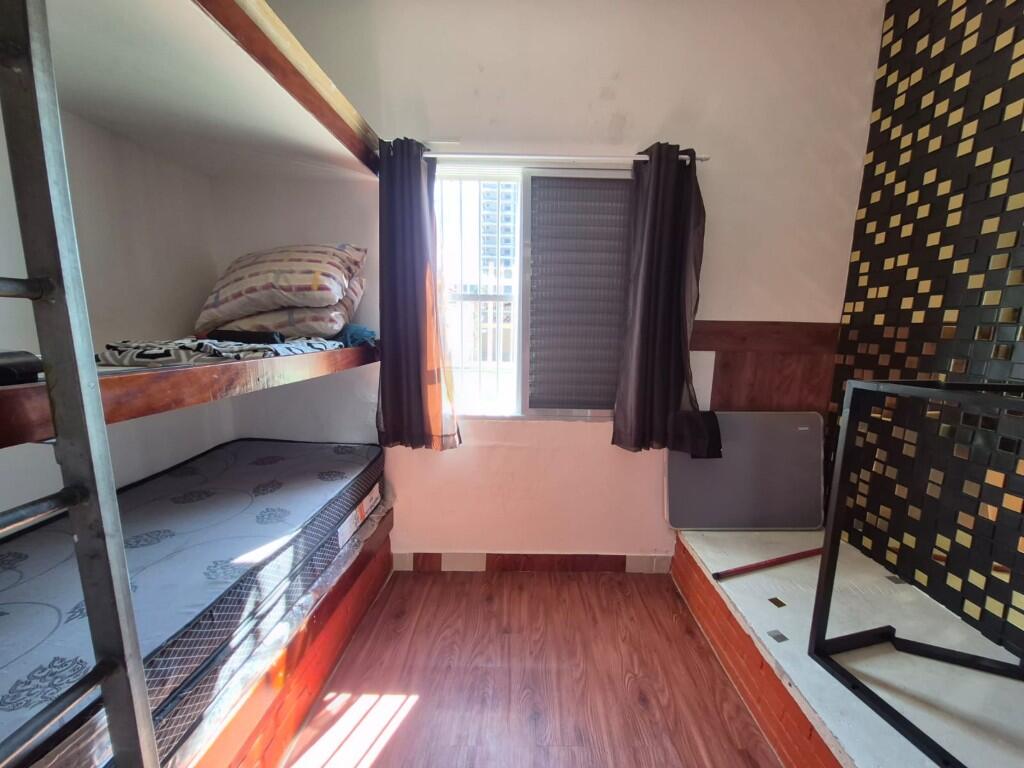 Casa com 1 quarto e 37 m² em Ocian, Praia Grande