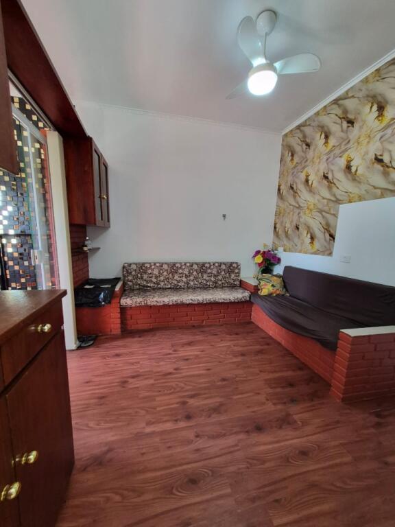 Casa com 1 quarto e 37 m² em Ocian, Praia Grande