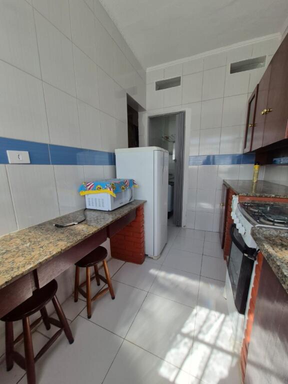 Casa com 1 quarto e 37 m² em Ocian, Praia Grande