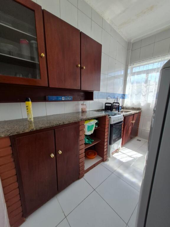 Casa com 1 quarto e 37 m² em Ocian, Praia Grande