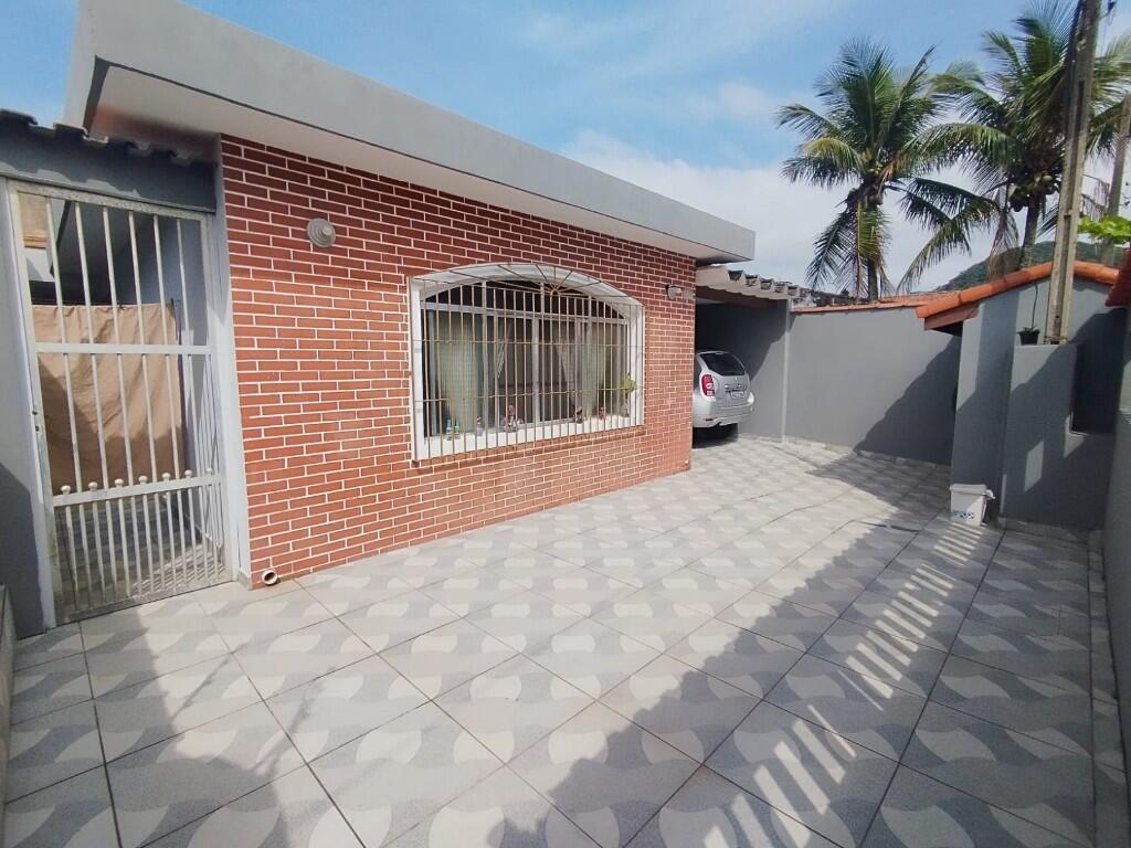 Casa com 3 quartos e 154 m² em Ocian, Praia Grande