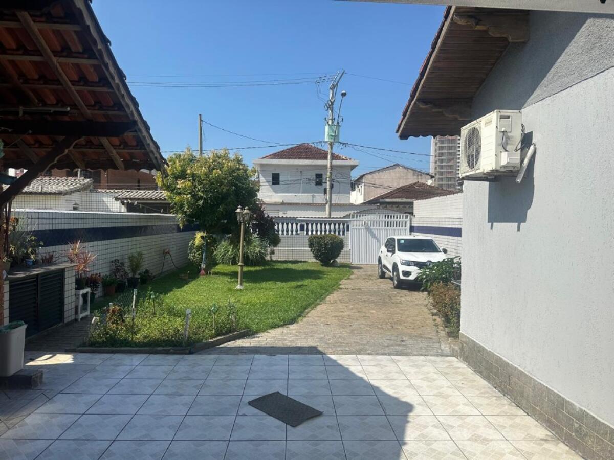 Casa com 2 quartos e 58 m² em Canto Do Forte, Praia Grande
