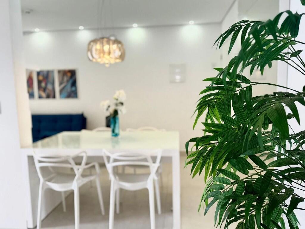 Apartamento com 1 quarto e 55 m² em Ocian, Praia Grande