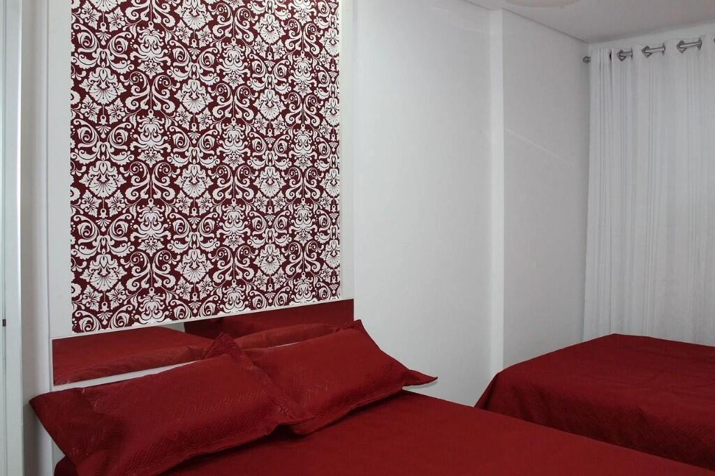 Apartamento com 1 quarto e 55 m² em Ocian, Praia Grande