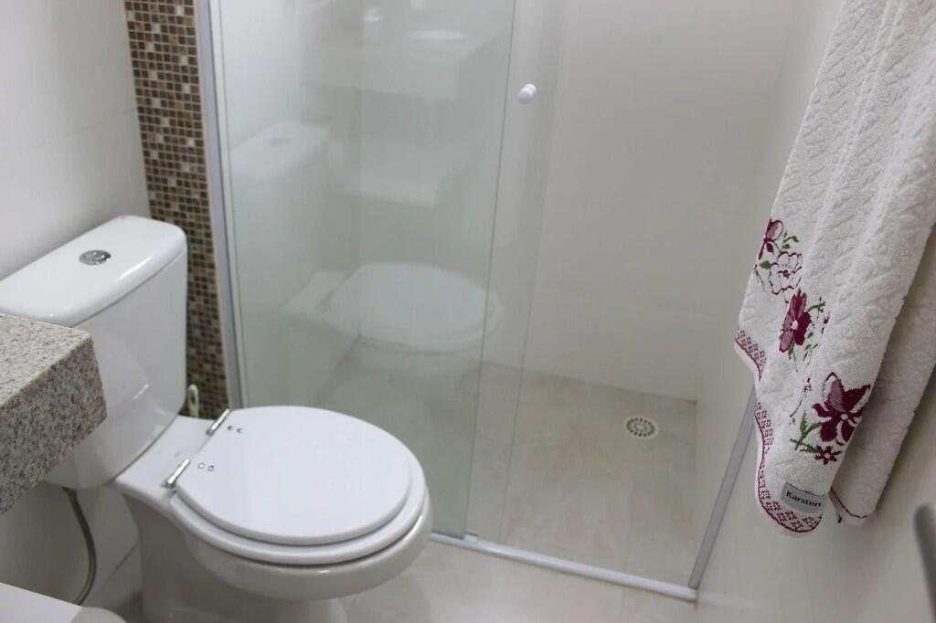 Apartamento com 1 quarto e 55 m² em Ocian, Praia Grande