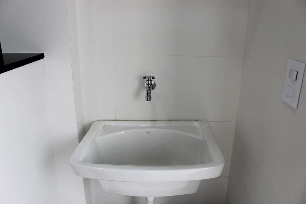 Apartamento com 1 quarto e 55 m² em Ocian, Praia Grande