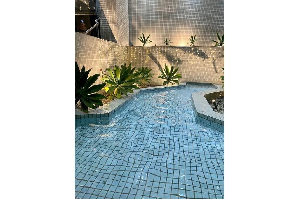 Apartamento com 1 quarto e 55 m² em Ocian, Praia Grande