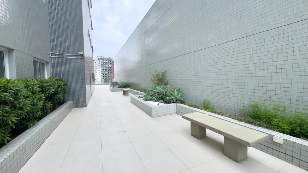 Apartamento com 1 quarto e 55 m² em Ocian, Praia Grande