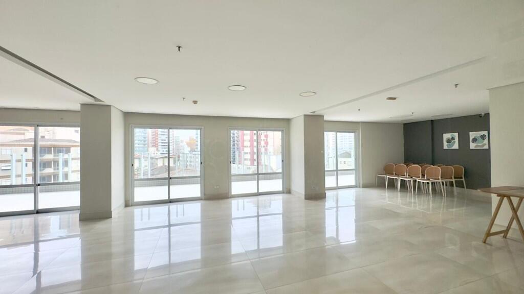 Apartamento com 1 quarto e 55 m² em Ocian, Praia Grande