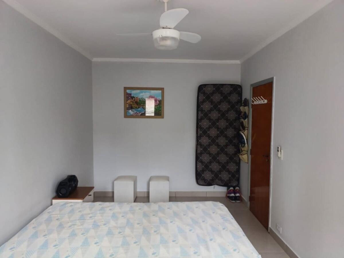 Apartamento com 1 quarto e 55 m² em Ocian, Praia Grande