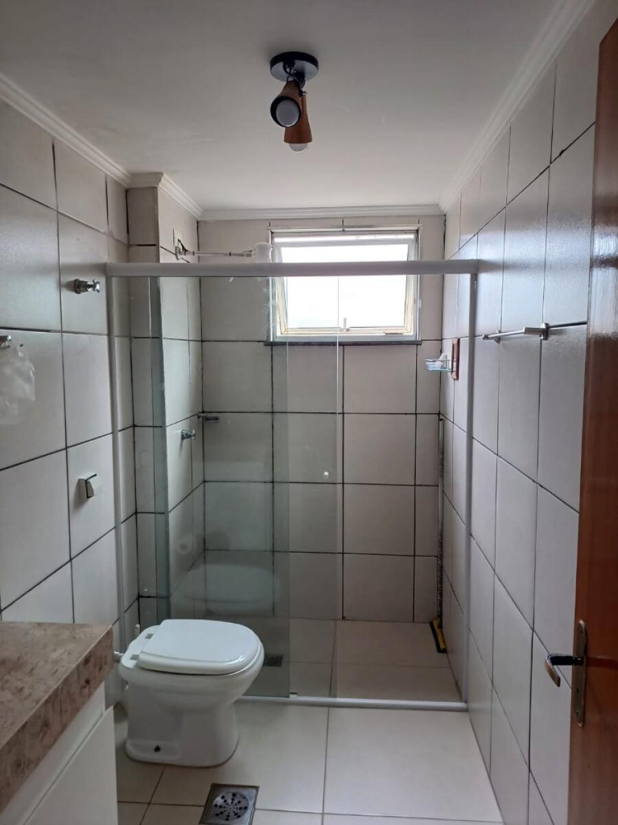 Apartamento com 1 quarto e 55 m² em Ocian, Praia Grande