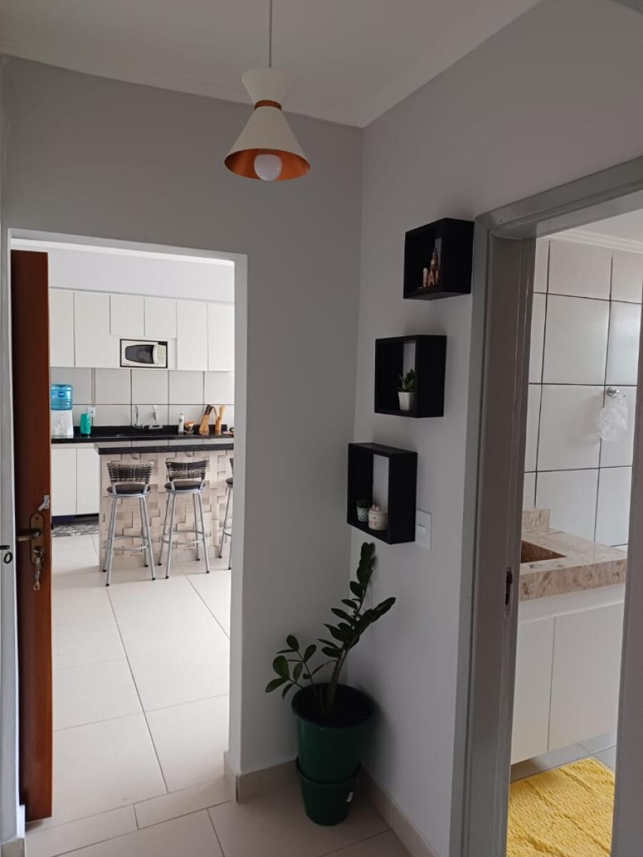 Apartamento com 1 quarto e 55 m² em Ocian, Praia Grande