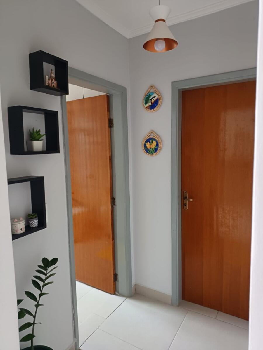Apartamento com 1 quarto e 55 m² em Ocian, Praia Grande