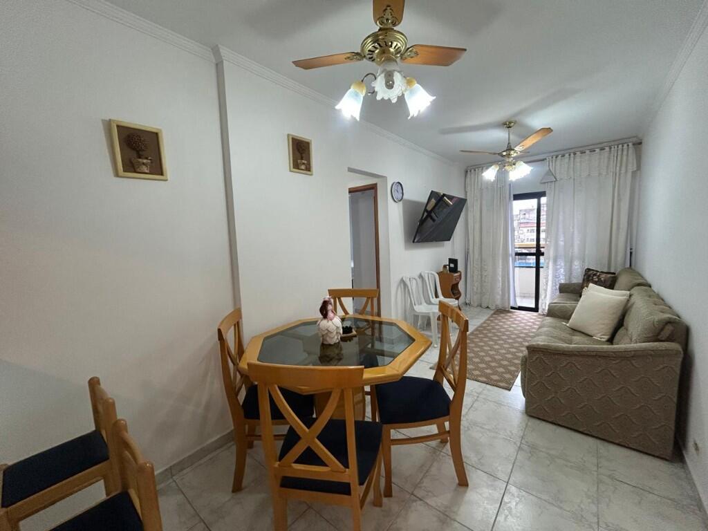 Apartamento com 2 quartos e 68 m² em Ocian, Praia Grande