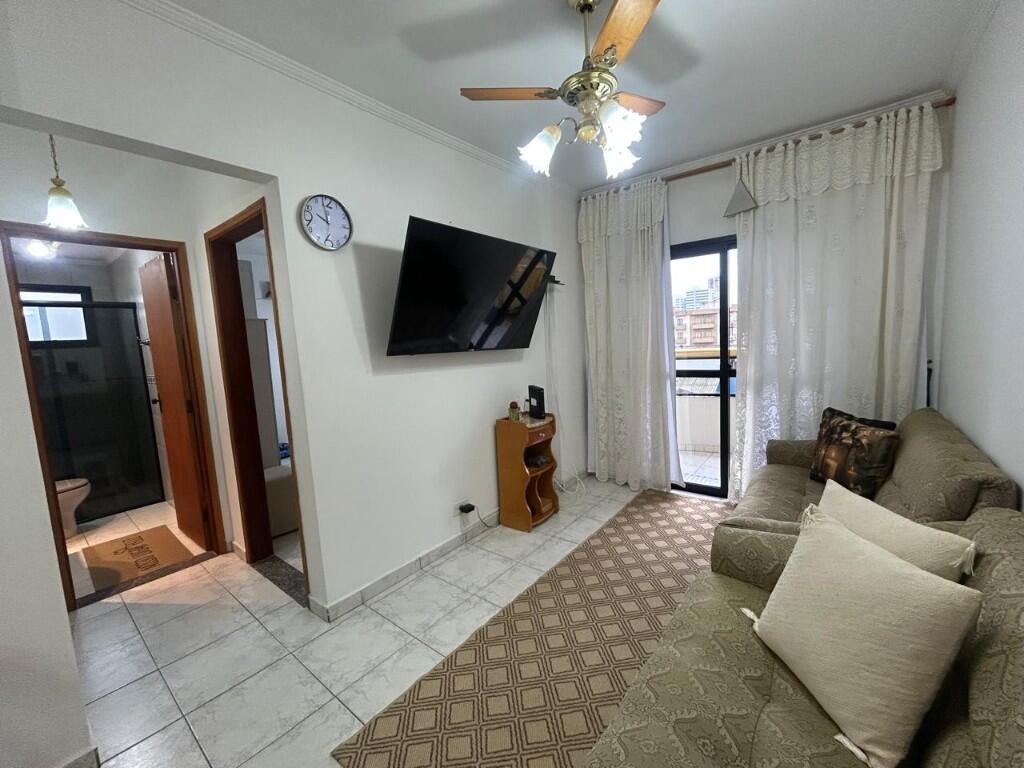Apartamento com 2 quartos e 68 m² em Ocian, Praia Grande