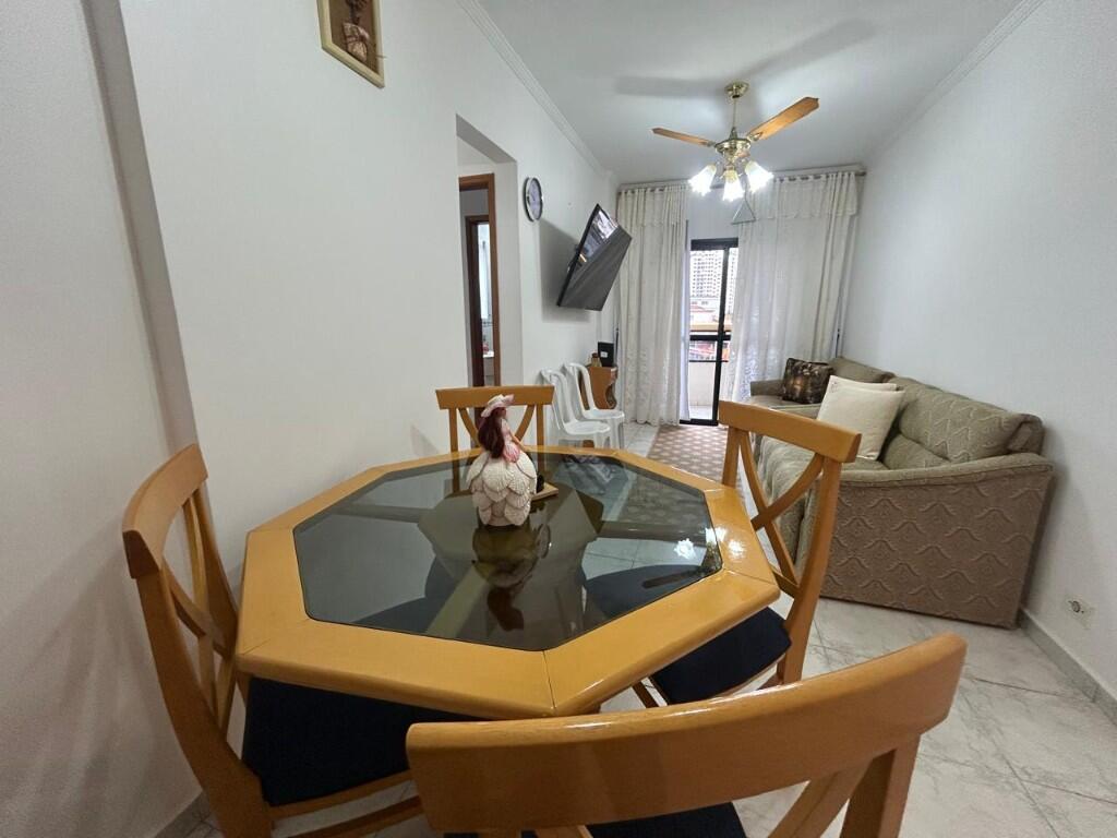 Apartamento com 2 quartos e 68 m² em Ocian, Praia Grande