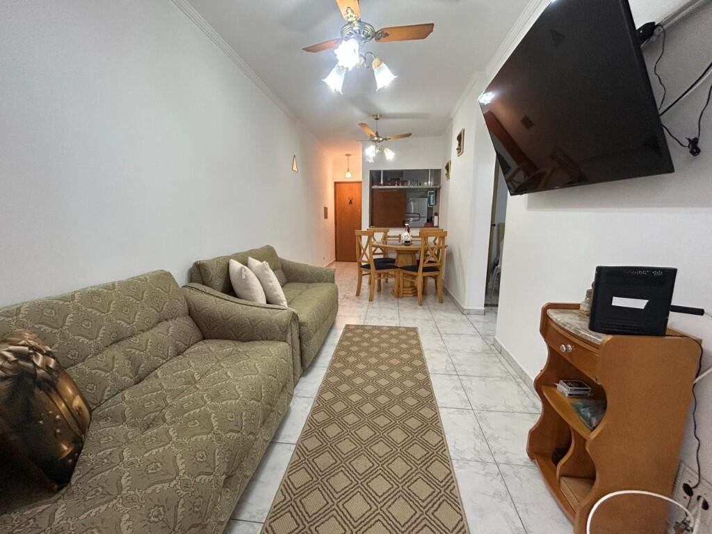 Apartamento com 2 quartos e 68 m² em Ocian, Praia Grande