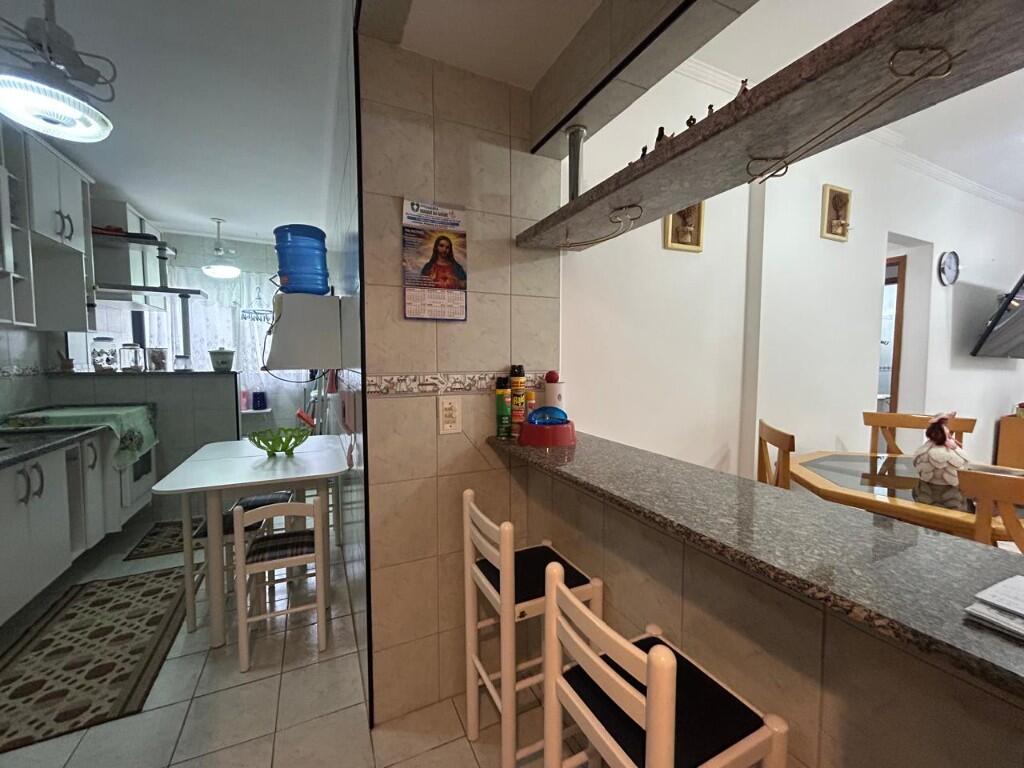 Apartamento com 2 quartos e 68 m² em Ocian, Praia Grande