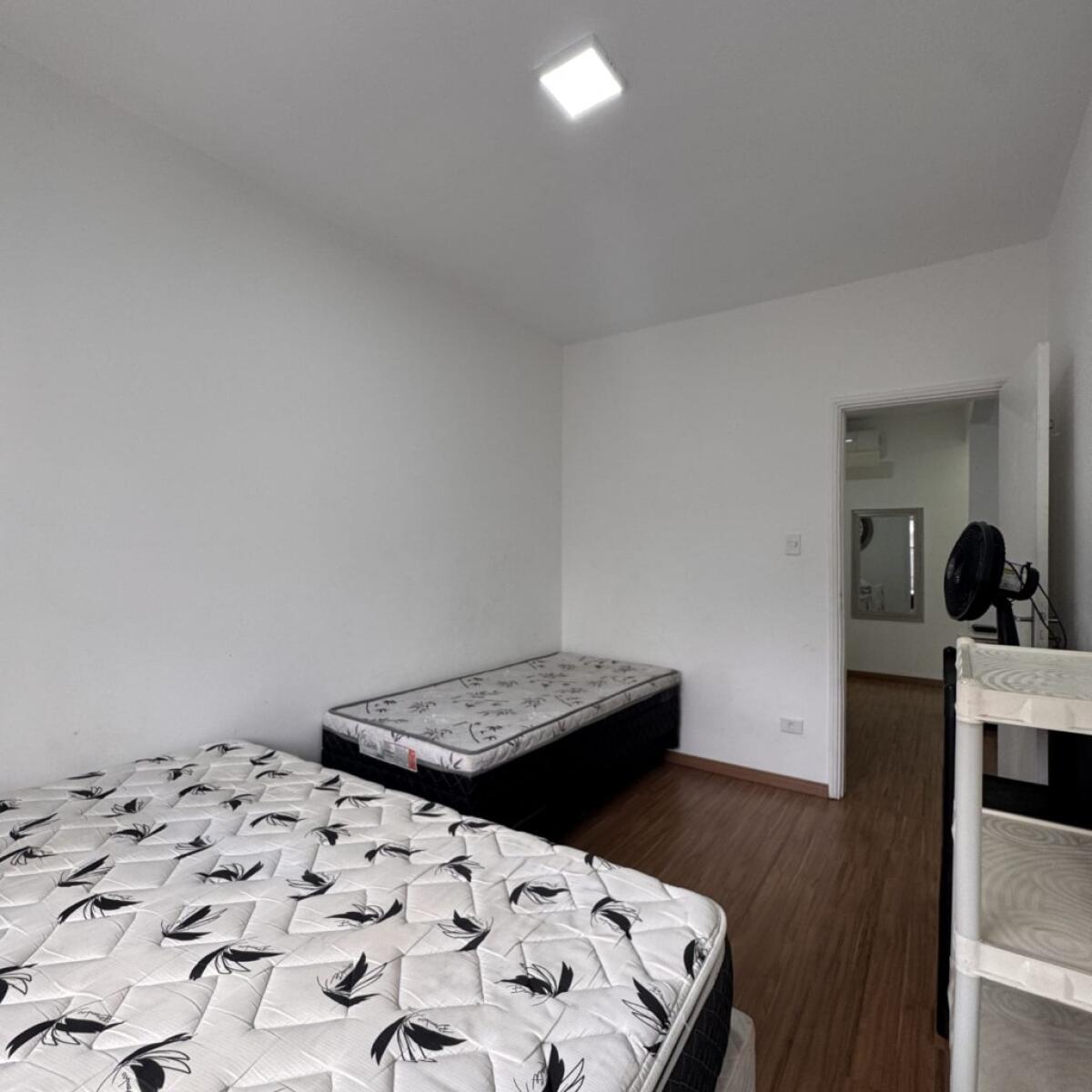 Apartamento com 2 quartos e 43 m² em Ocian, Praia Grande