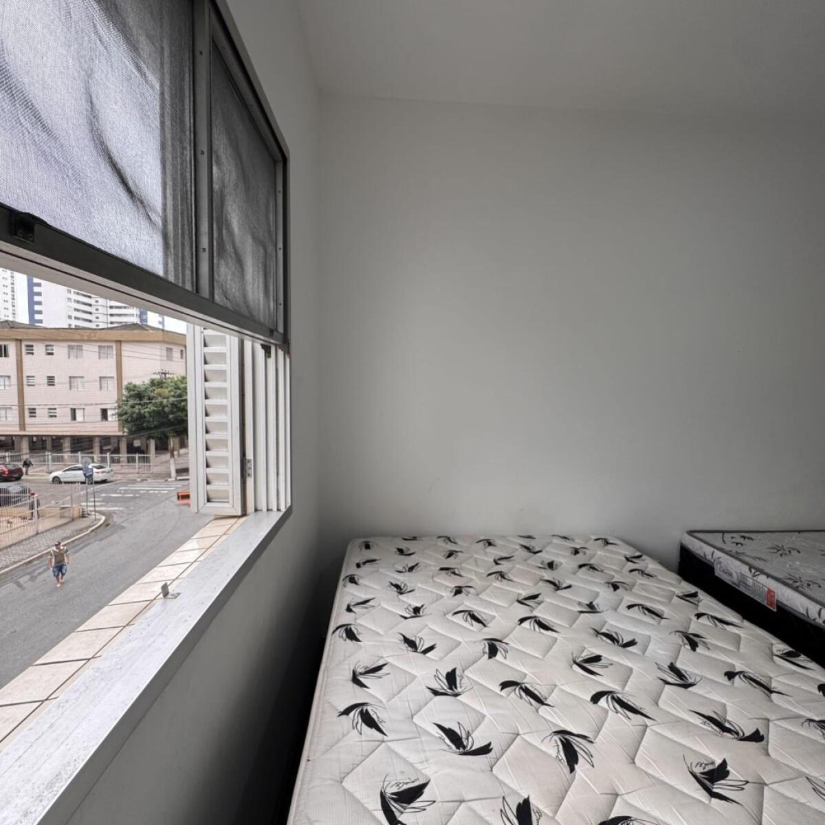 Apartamento com 2 quartos e 43 m² em Ocian, Praia Grande