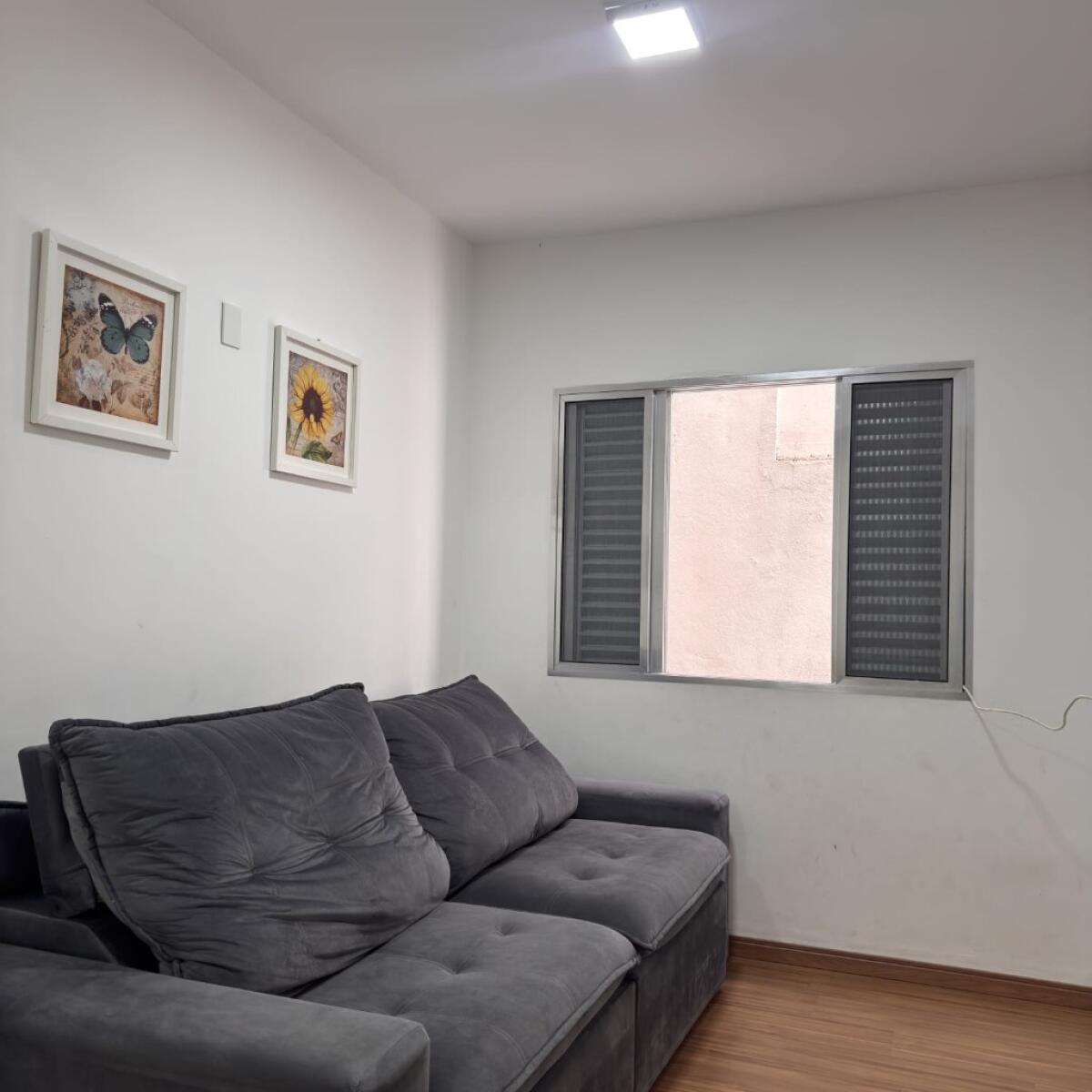 Apartamento com 2 quartos e 43 m² em Ocian, Praia Grande