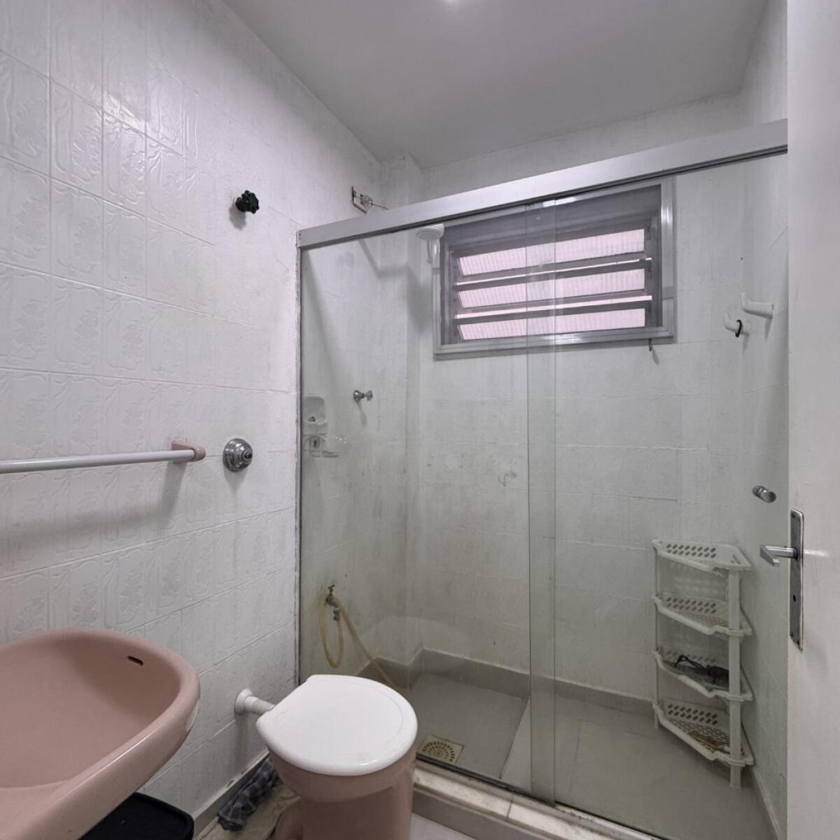 Apartamento com 2 quartos e 43 m² em Ocian, Praia Grande