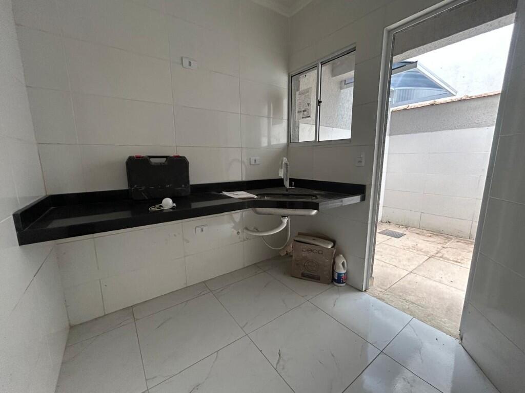 Casa com 2 quartos e 48 m² em Ocian, Praia Grande