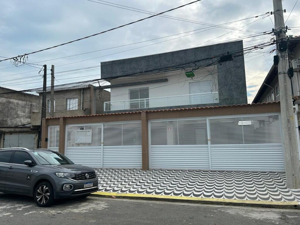 Casa com 2 quartos e 48 m² em Ocian, Praia Grande