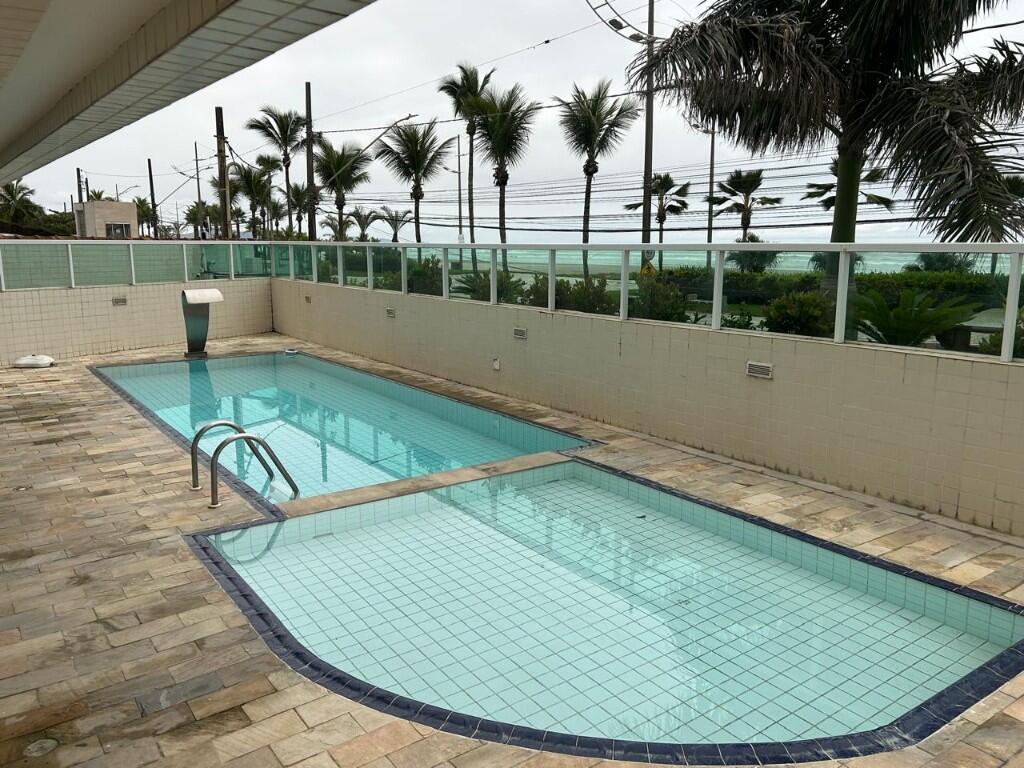 Apartamento com 2 quartos e 70 m² em Ocian, Praia Grande