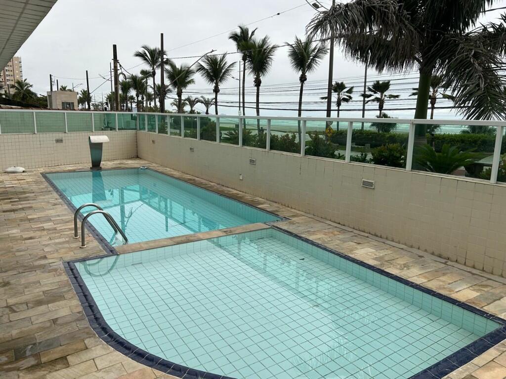 Apartamento com 2 quartos e 70 m² em Ocian, Praia Grande