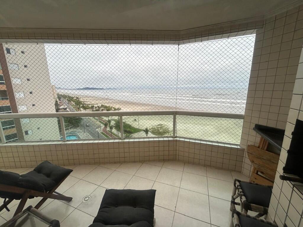 Apartamento com 2 quartos e 70 m² em Ocian, Praia Grande