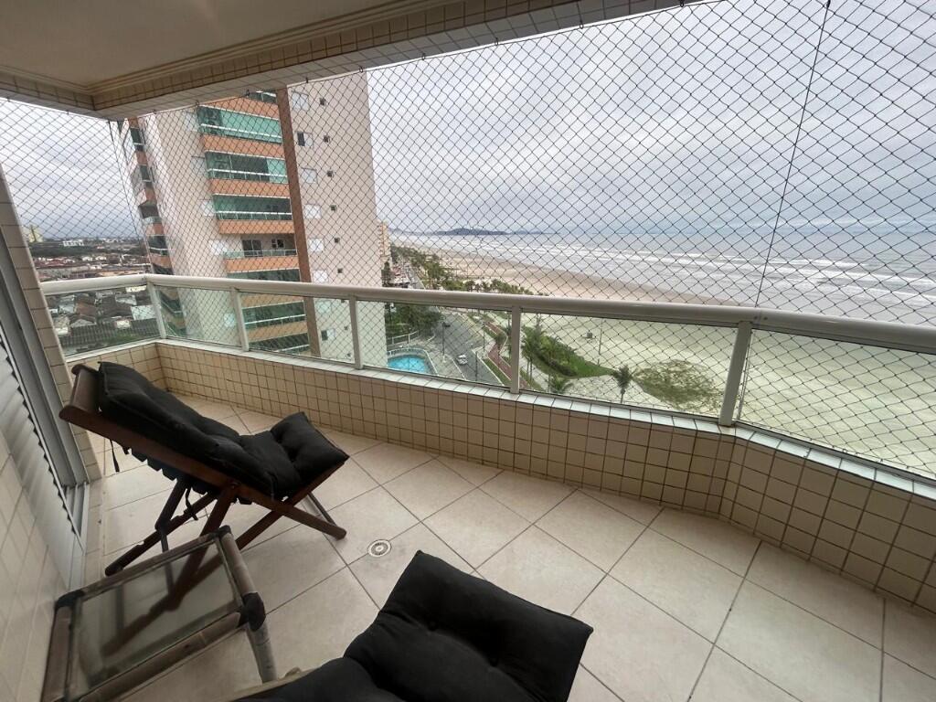 Apartamento com 2 quartos e 70 m² em Ocian, Praia Grande