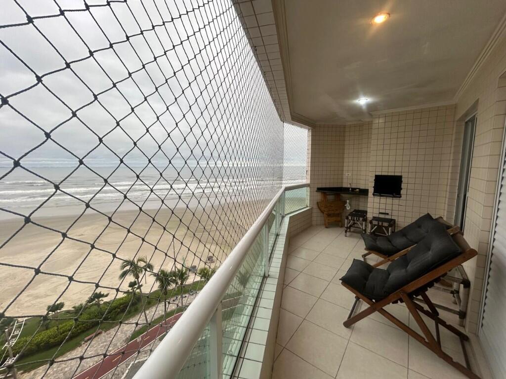 Apartamento com 2 quartos e 70 m² em Ocian, Praia Grande