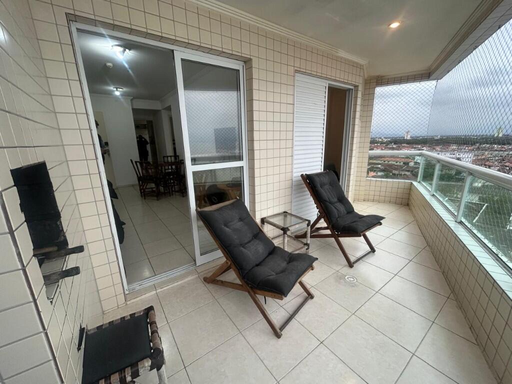Apartamento com 2 quartos e 70 m² em Ocian, Praia Grande