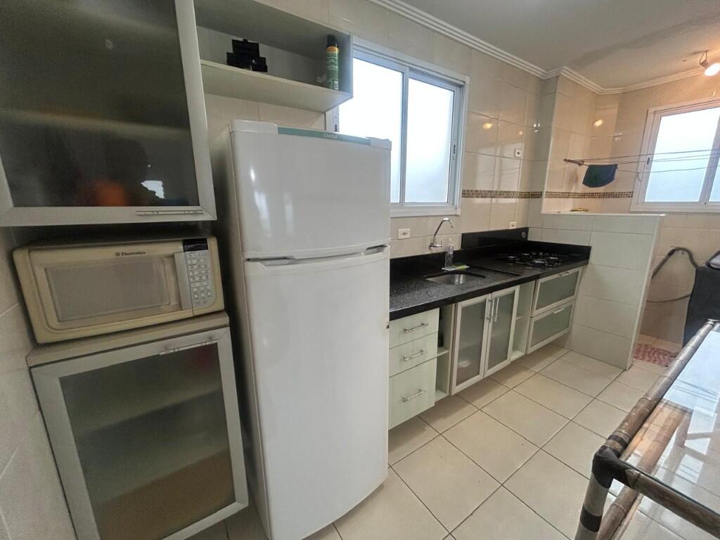 Apartamento com 2 quartos e 70 m² em Ocian, Praia Grande