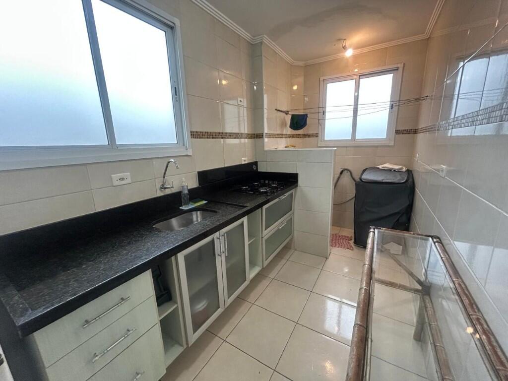Apartamento com 2 quartos e 70 m² em Ocian, Praia Grande